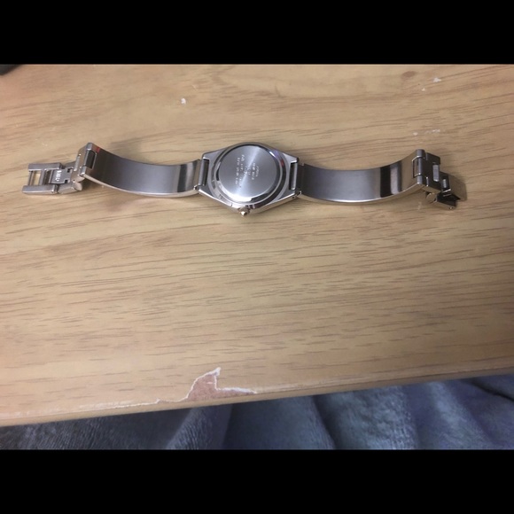 Anne Klein gold and silver bracelet watch main image 5